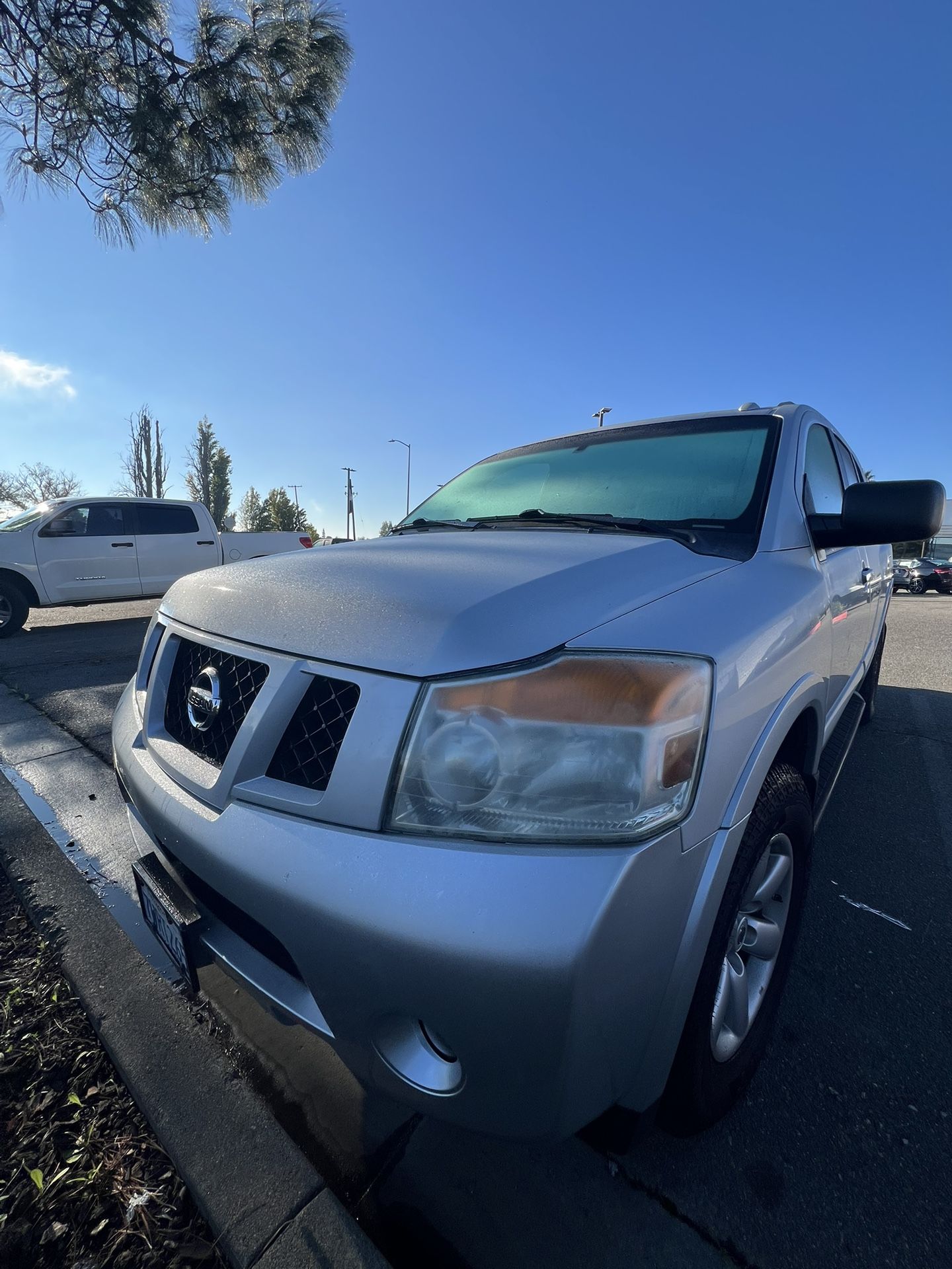 2015 Nissan Armada