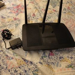 Linksys WiFI Router
