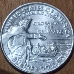 Quarter Dollar
