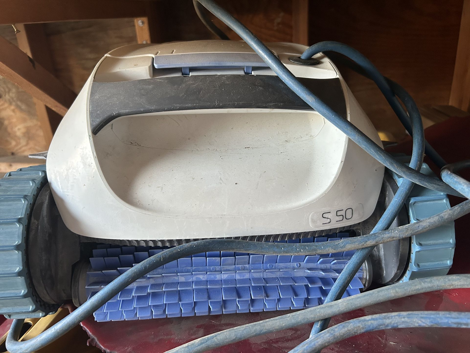 Pool Vacuum