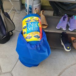 The Neet Sheet Ground Cover