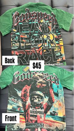 Godspeed shirts