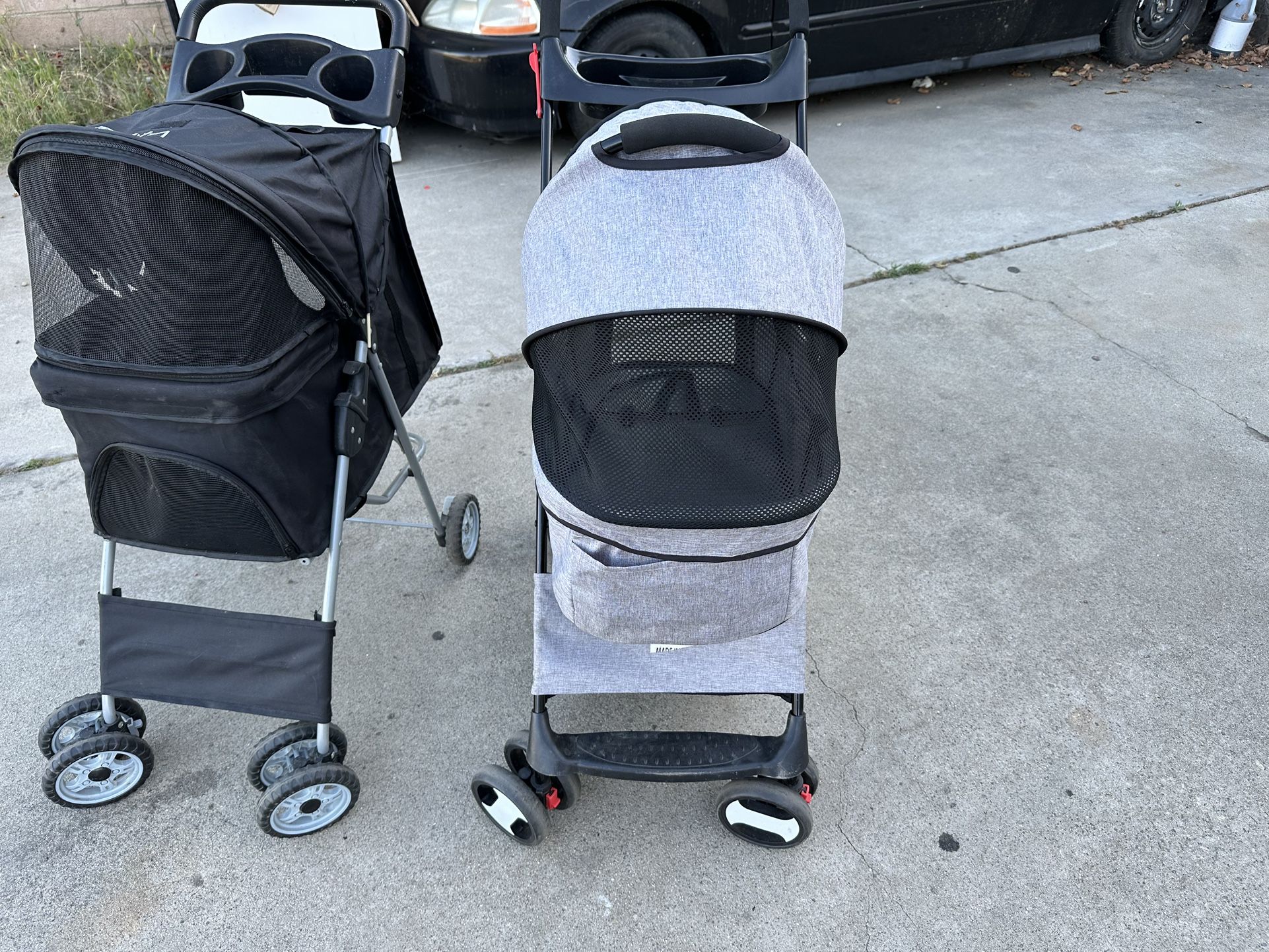 Dog Strollers