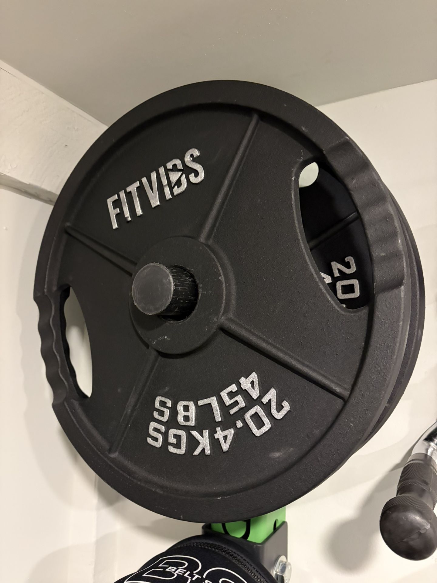 45 Lb Weight Plates x2