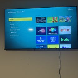 65 Inch Hisense Roku Tv 