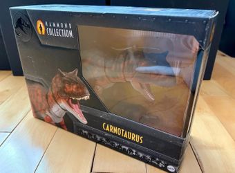 Carnotaurus Hammon Collection