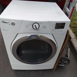 Dryer (Gas)