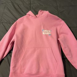  unlike humans hoodie 