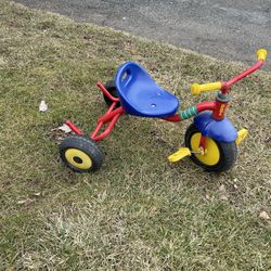 Tricycle For Toddlers 