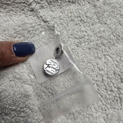 Pandora Dangle "Friends Are The Family You Choose" $40obo