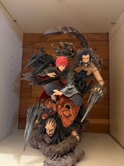 sasori Statue (Naruto)