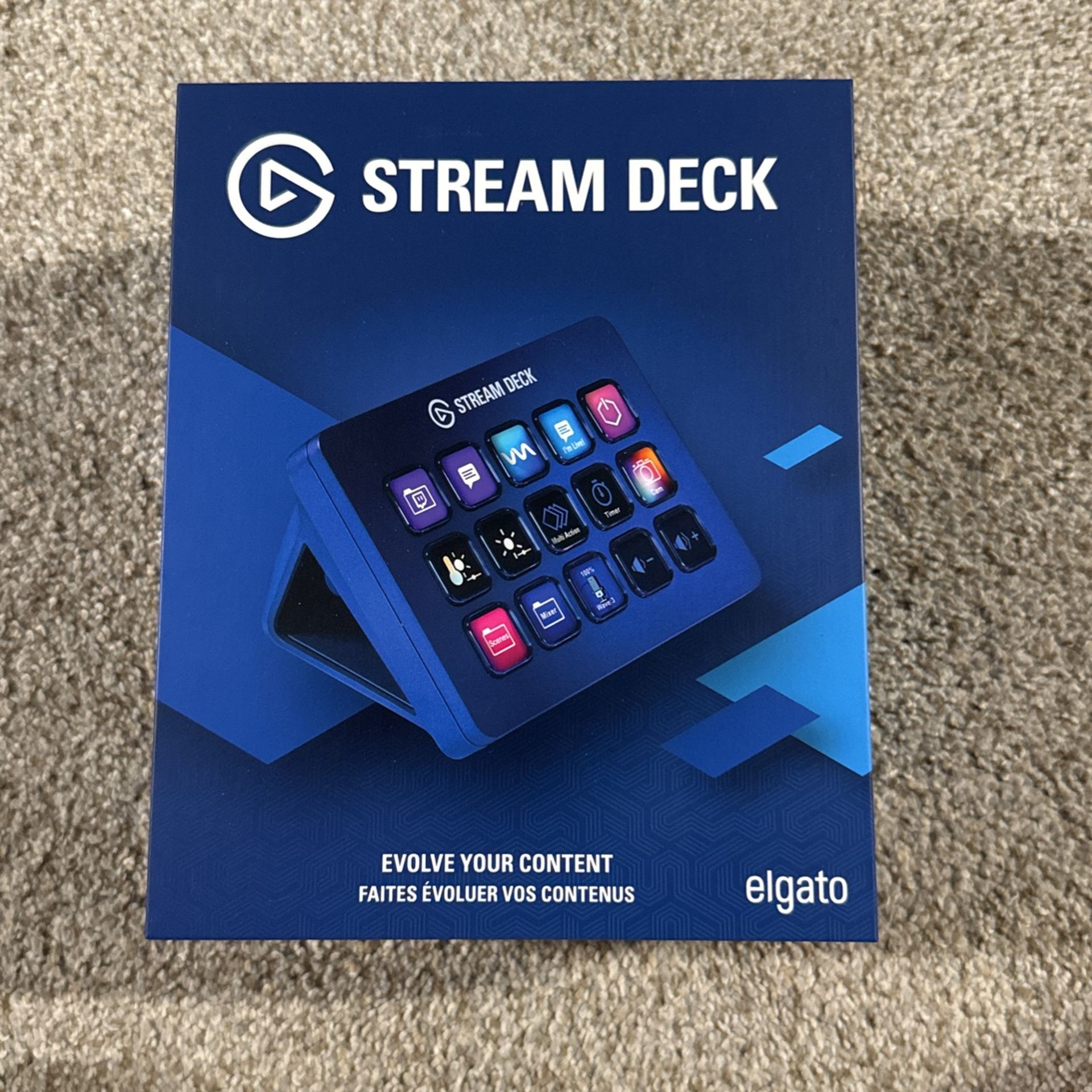 Stream Deck Elgato