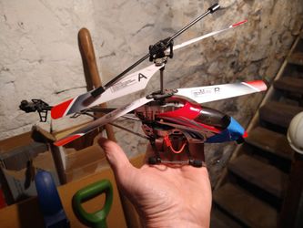 RC Battery Rechargeable Helicopters
