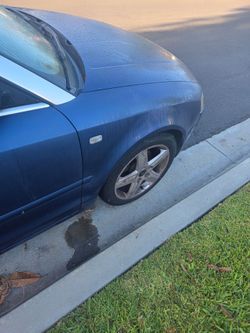 2004 Audi A6