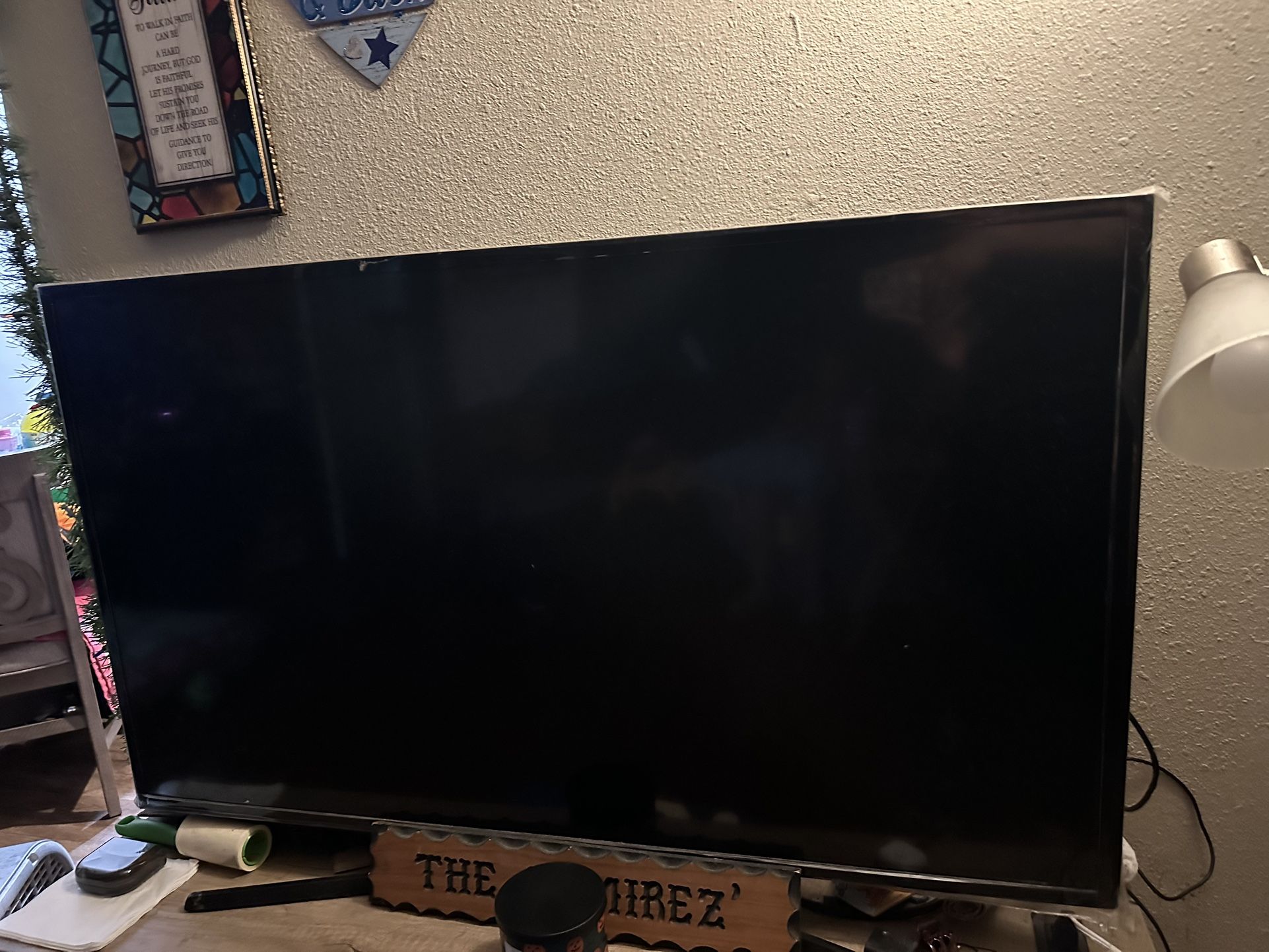 Samsung 50in