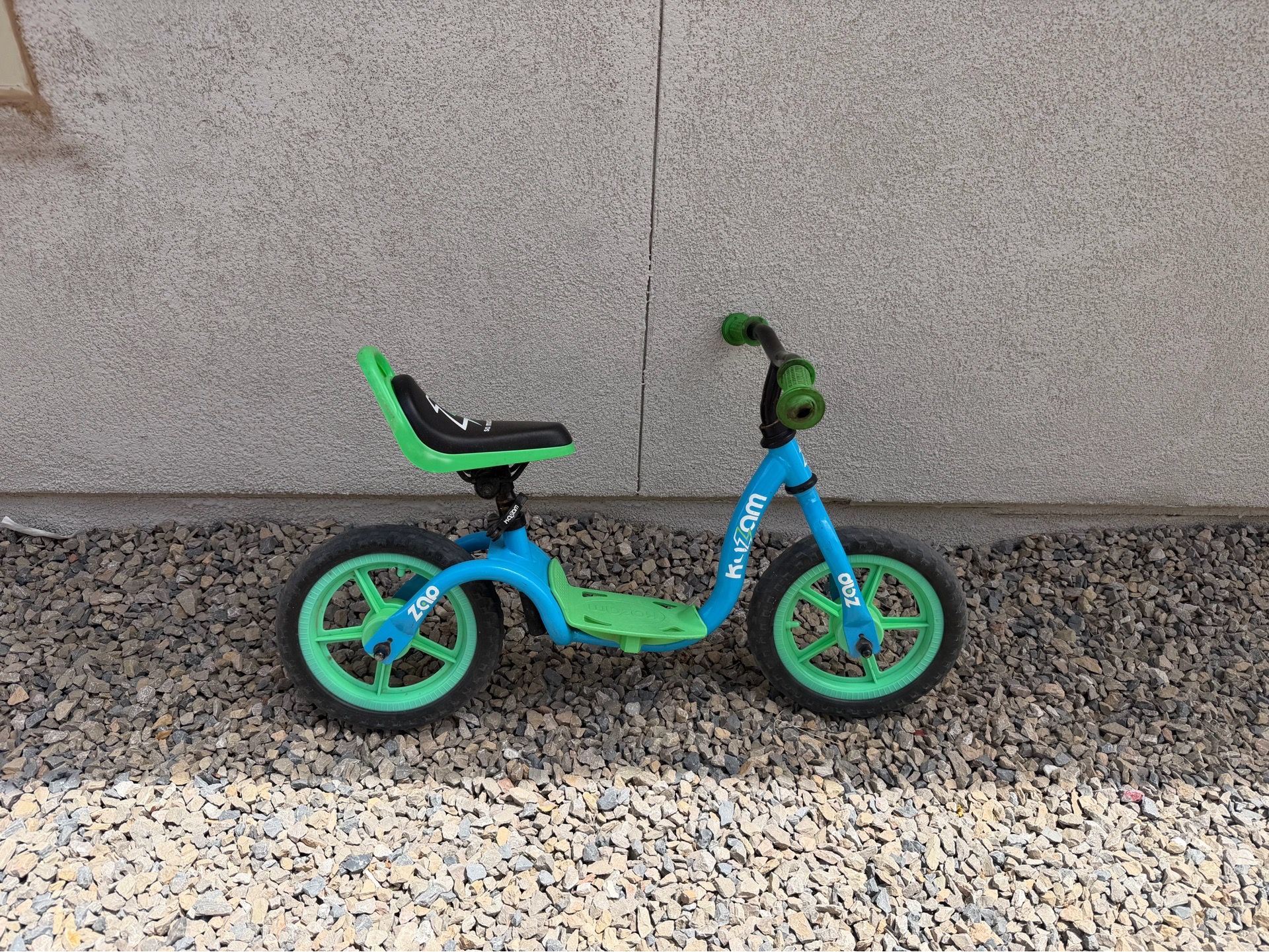 Balance bike