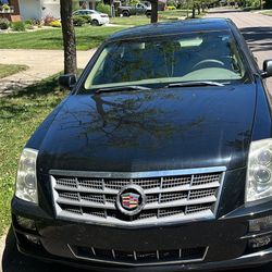 2008 Cadillac STS