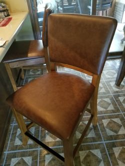Bar stool chairs