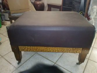 2 Foot stools 25 each or both for 40