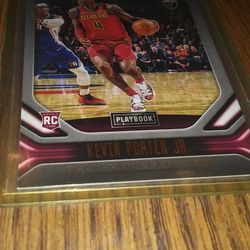 Kevin Porter Jr. Rc 