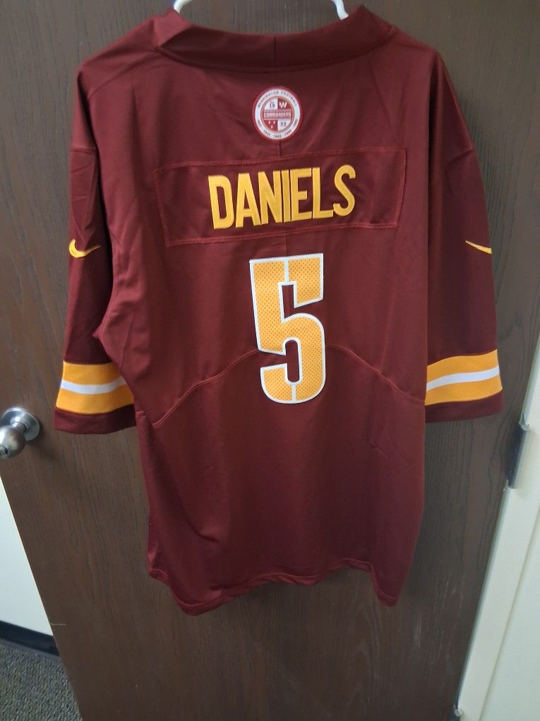 New Jayden Daniels Xl