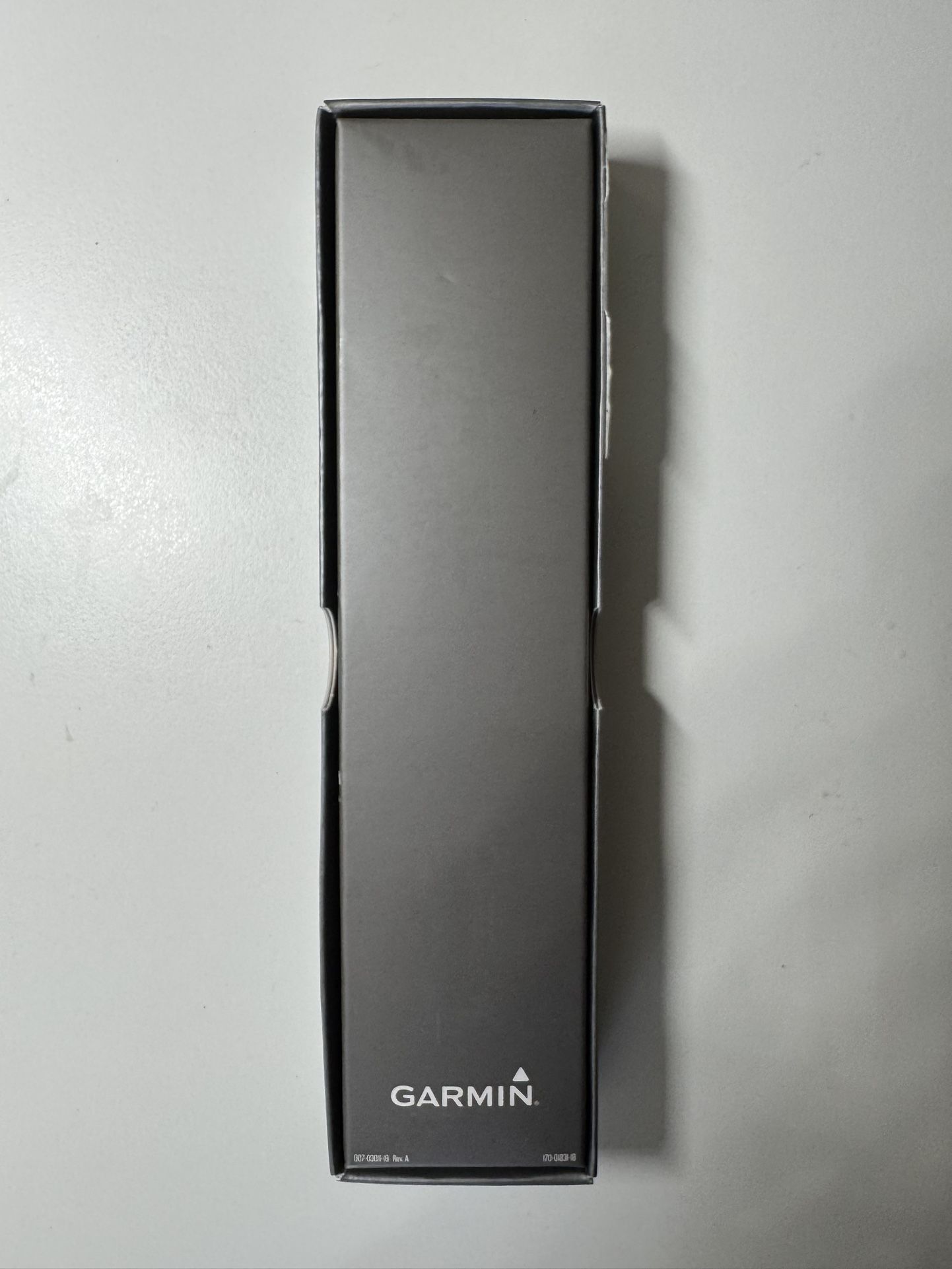 GARMIN QUICKFIT 26MM CHESTNUT LEATHER WATCH BAND BRAND NEW