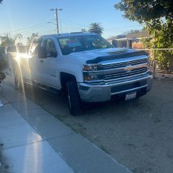 2018 Chevrolet Silverado 2500