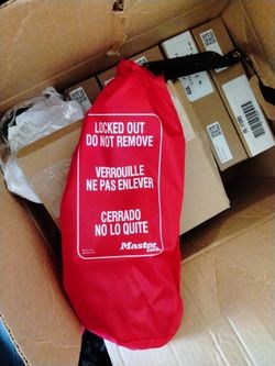 Lock Out Bags