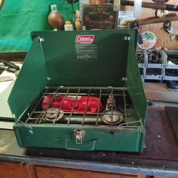 Coleman Propane Camping Stove 
