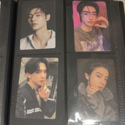 Kpop Photo Cards 