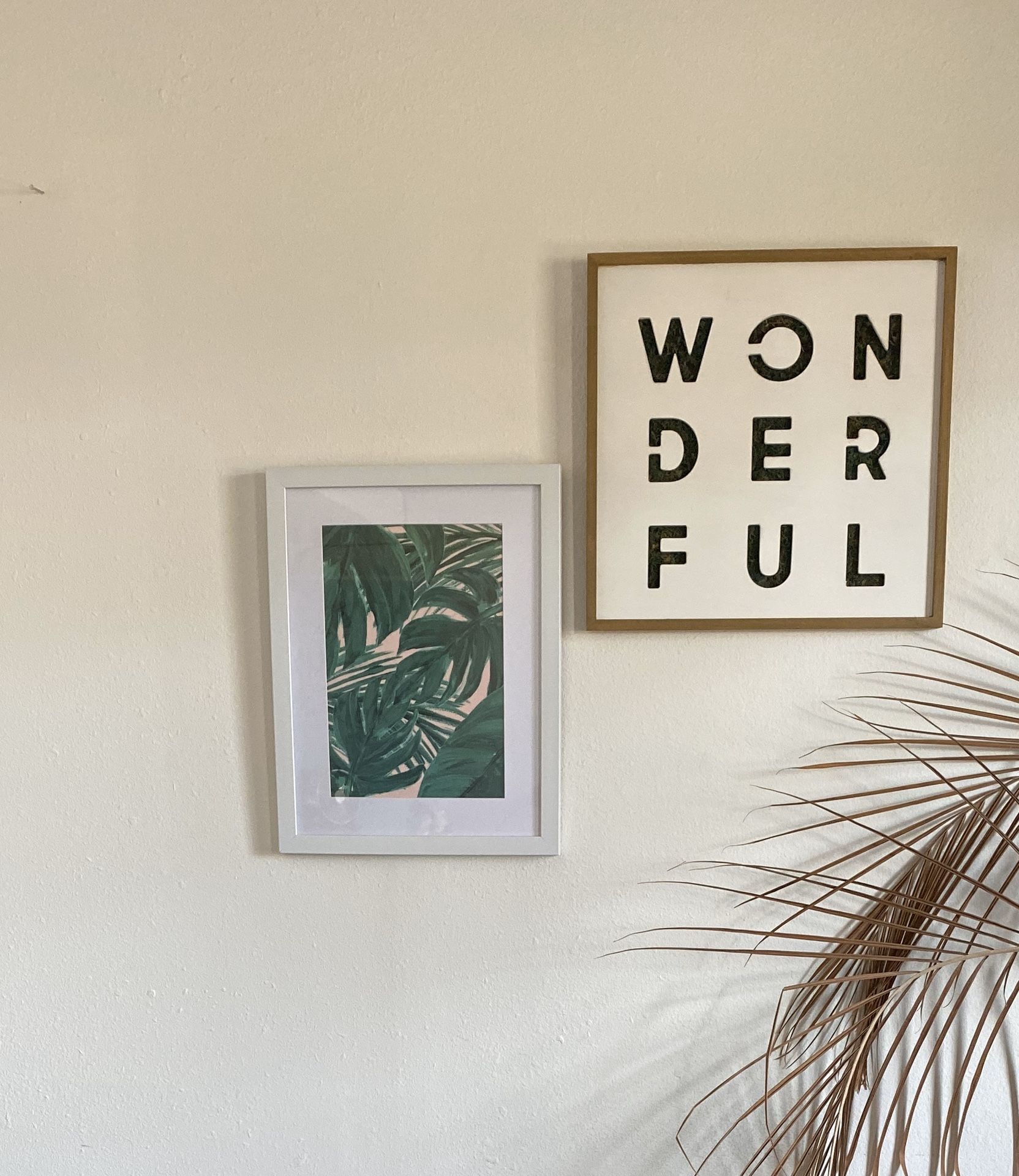 Wall art