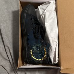 RAAD Shoes Converse Style