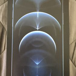 Unlocked iPhone 12 Pro Max 512 GB Pacific Blue