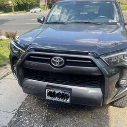 2021 Toyota 4-Runner