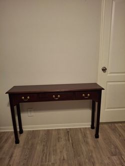 OBO Entry Table