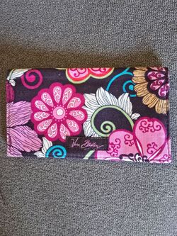 Vera Bradley Bill Wallet