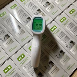 AFK Digital  LCD Body Infrared Thermometers