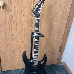 Jackson Guitar And Amp For Sale