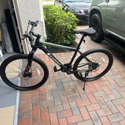 Carpet mountain Bike