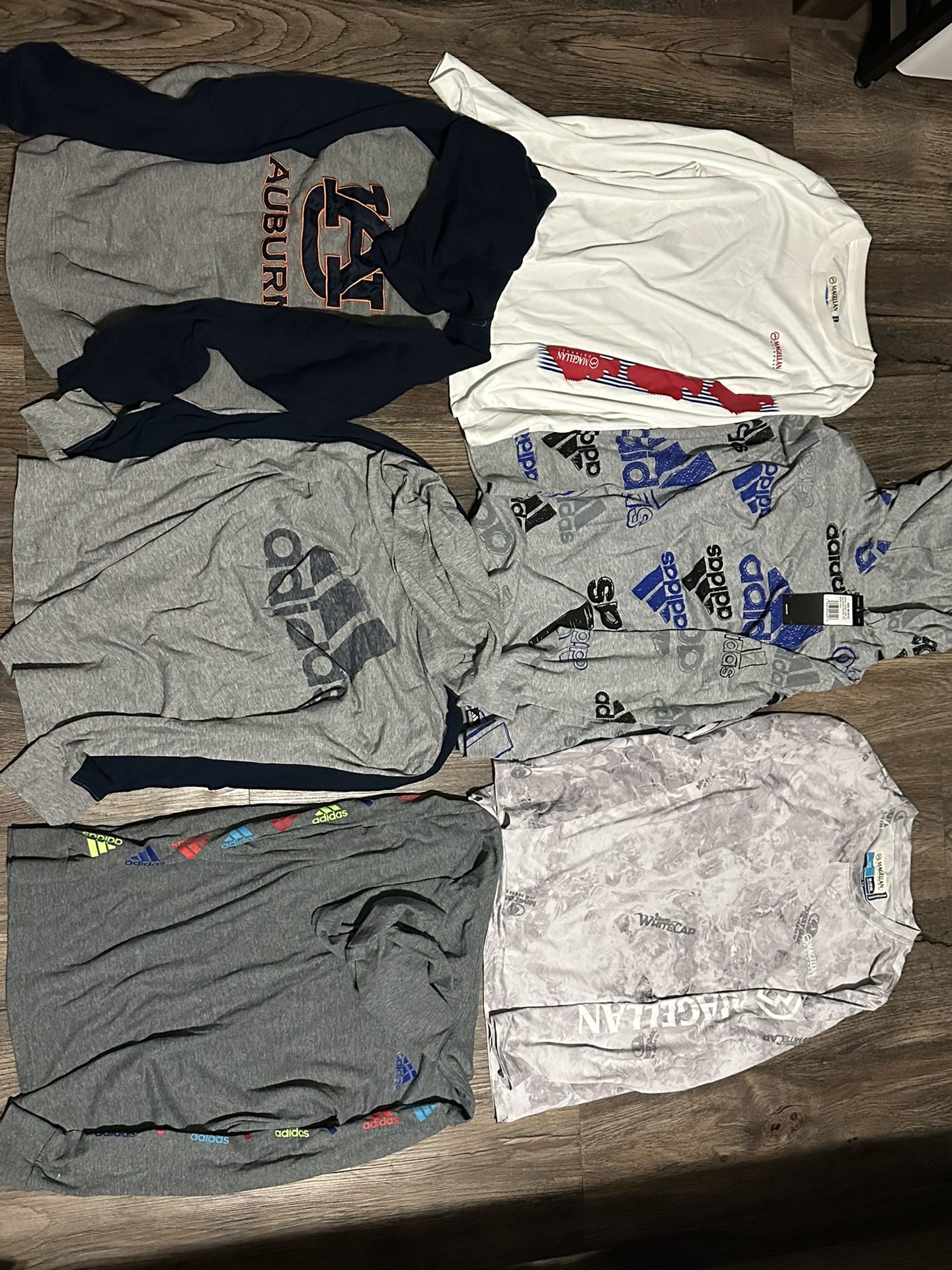Boys Medium Long Sleeve Shirts/hoodie