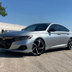 2022 Honda Accord