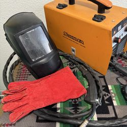 Gasless Flux Core Mig Welder