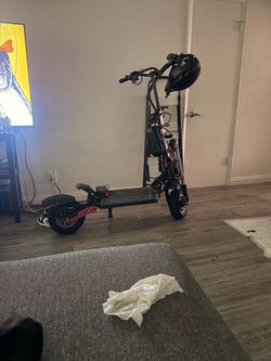 Electric Scooter Dual Motor Off-Road