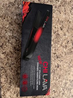Straightener