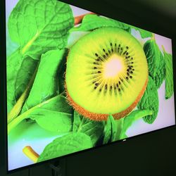 SAMSUNG -65” CLASS Q60B QLED 4K
