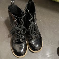 Little Girl Boots