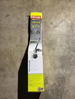 RYOBI Expand-It 18 in. Straight Shaft Trimmer Attachment