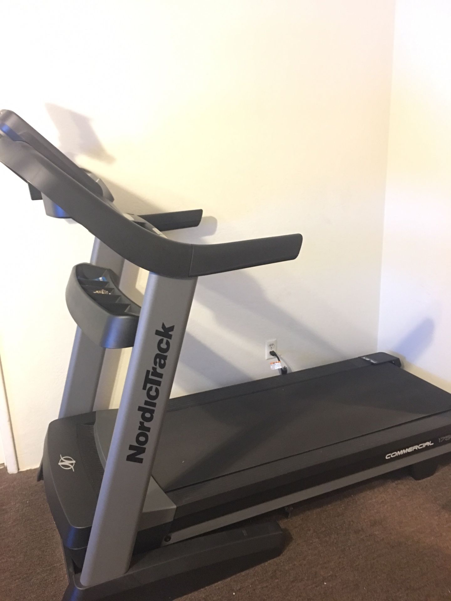 Nordrictrac Treadmill