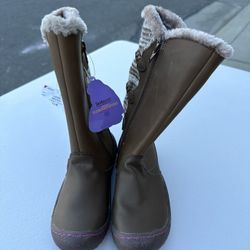 Girl Boots