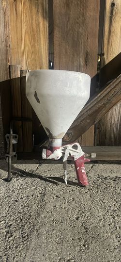 Spray Gun/Pistola De Pintura